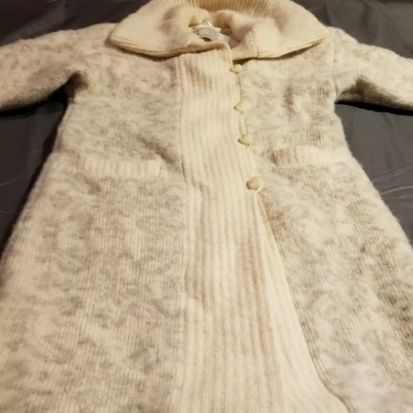 VTG Hilda LTD Car Length Ice Wool Iceland Icelandi - Picture 4 of 8